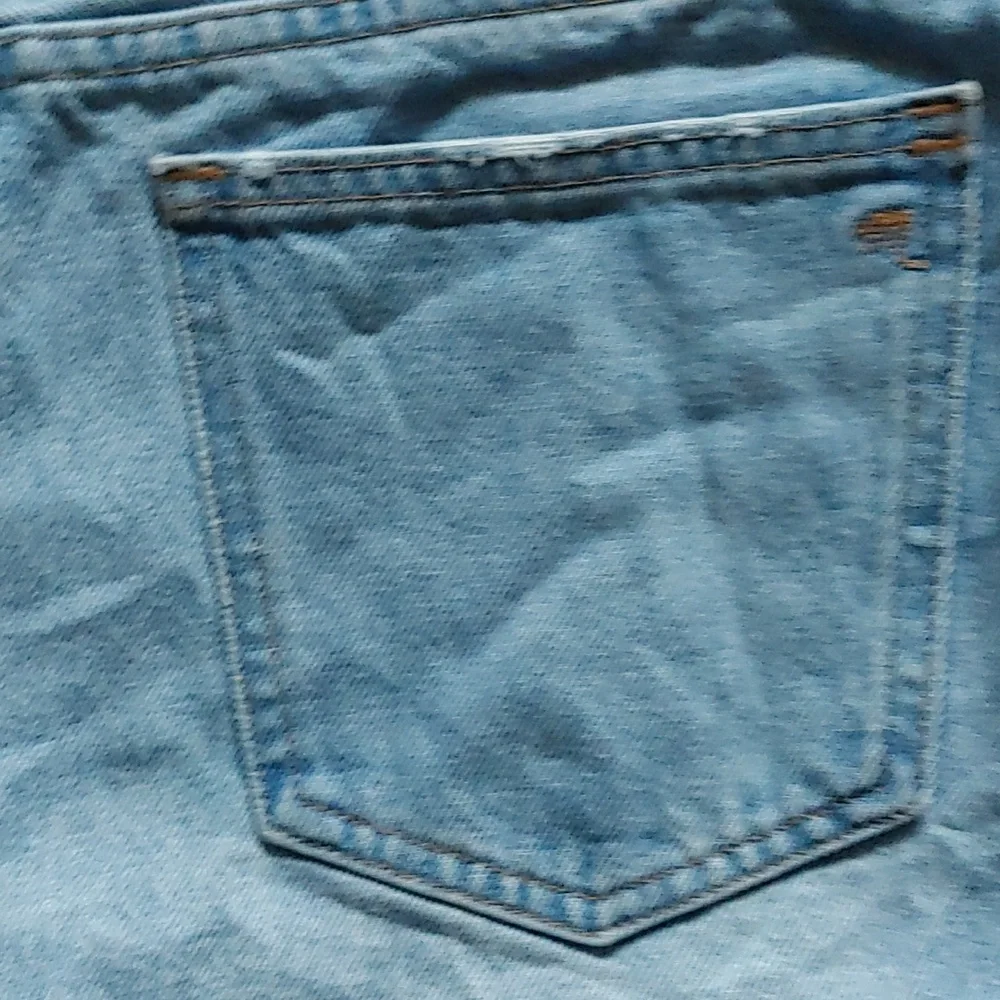 Madewell relaxed shorts sz 24 waist 29 - Picture 7 of 9